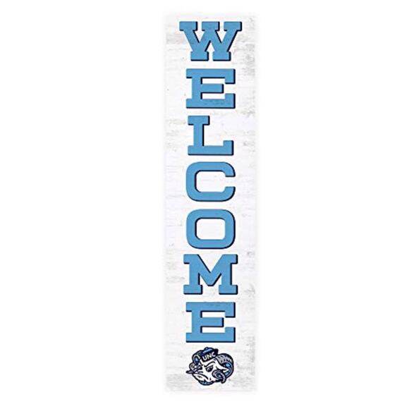 Welcome Sign of North Carolina